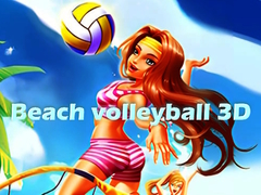 Oyunu Beach volleyball 3D