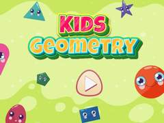 Oyunu Kids Geometry