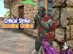 Oyunu Critical Strike Shooting Online