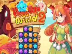 Oyunu Flower World 2
