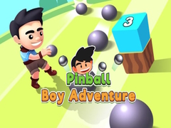 Oyunu Pinball Boy Adventure