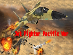 Oyunu Jet Fighter Pacific War