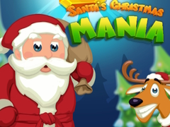 Oyunu Santa's Christmas Mania