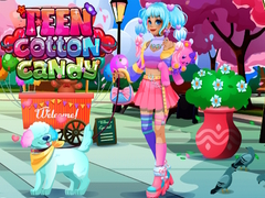 Oyunu Teen Cotton Candy
