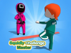 Oyunu Squidly Challenge Master