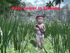 Oyunu Baby Sniper In Vietnam