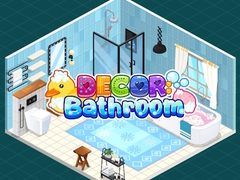 Oyunu Decor: Bathroom
