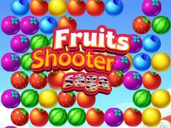 Oyunu Fruits Shooter Saga