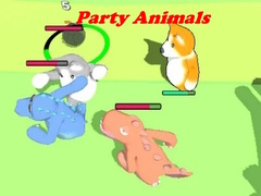 Oyunu Party Animals