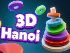 Oyunu Hanoi 3D