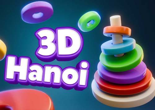 Hanoi 3D