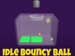 Oyunu Idle Bouncy Ball