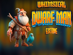 Oyunu Whimsical Dwarf Man Escape