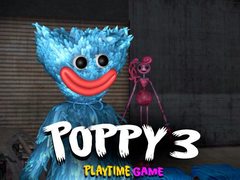 Oyunu Poppy Playtime 3 Game