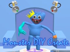 Oyunu Monster DIY Create