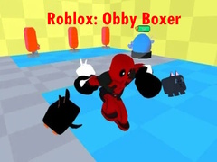 Oyunu Roblox: Obby Boxer