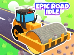 Oyunu Epic Road Idle