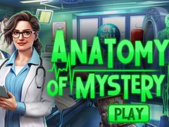 Oyunu Anatomy of Mystery