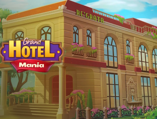 Grand Otel Mania 