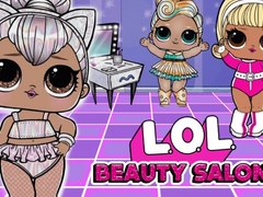 Oyunu LOL Beauty Salon