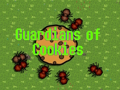 Oyunu Guardians of Cookies