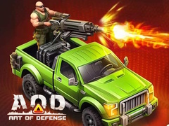 Oyunu AOD - Art Of Defense