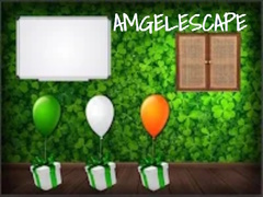 Oyunu Amgel St Patrick's Day Escape 3