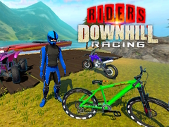 Oyunu Riders Downhill Racing
