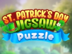 Oyunu St.Patricks Day Jigsaw Puzzle