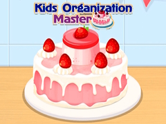 Oyunu Kids Organization Master