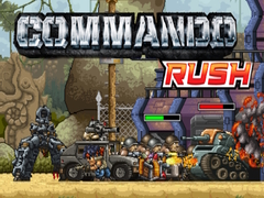 Oyunu Commando Rush