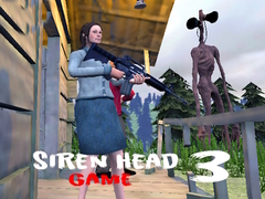 Oyunu Siren Head 3 Game
