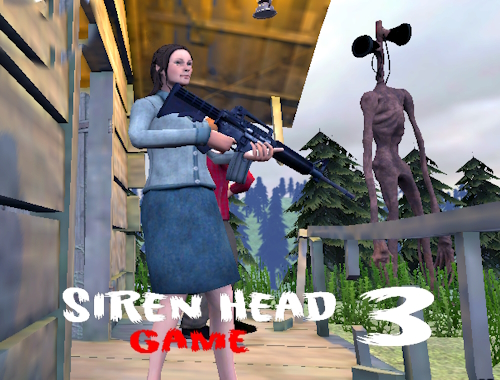 Siren Kafası 3 Oyunu 