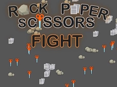 Oyunu Rock Paper Scissors Fight