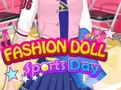Oyunu Fashion Doll Sports Day