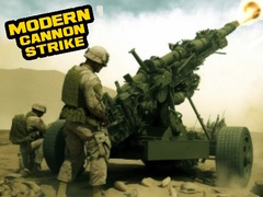 Oyunu Modern Cannon Strike