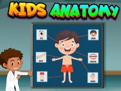 Oyunu Kids Anatomy