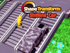 Oyunu Shape Transform: Shifting Car 