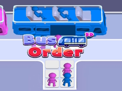 Oyunu Bus Order 3D