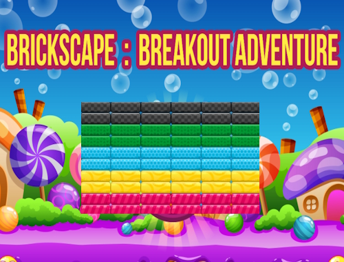 Brickscape: Çıkış Macerası .
