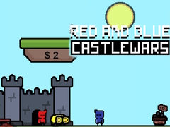 Oyunu Red and Blue Castlewars