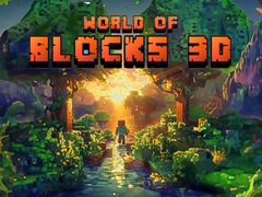 Oyunu World of Blocks 3D