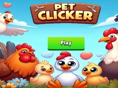 Oyunu Pet Clicker