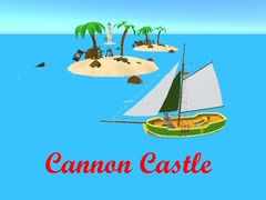 Oyunu Cannon Castle