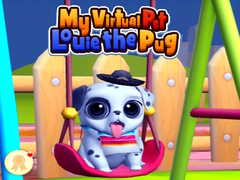 Oyunu My Virtual Pet Louie the Pug 