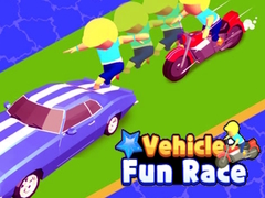 Oyunu Vehicle Fun Race