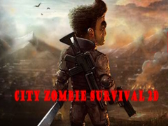 Oyunu City Zombie Survival 2D