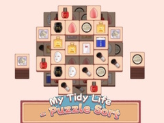Oyunu My Tidy Life - Puzzle Sort