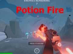 Oyunu Potion Fire