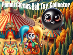 Oyunu Pomni Circus Ball Toy Collector